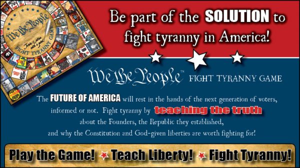 Image of the details about We The People Fight Tyr