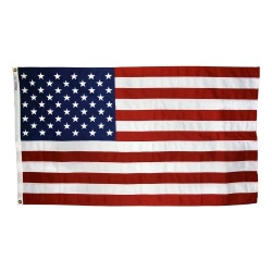 2 1/2' X 4' Tough Tex American Flag