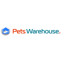 Image of Pets Warehouse logo