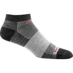 Darn Tough Vermont Men's Merino Wool No Show Ultra Light