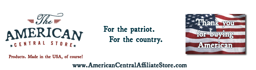 American Central Affiliate Store header image