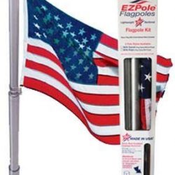 Liberty Telescoping Flagpole Kit