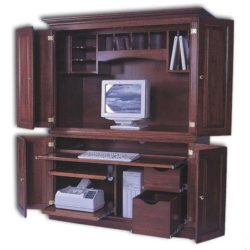 2-Piece Computer Center