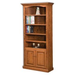 Hoosier Heritage Bookcases