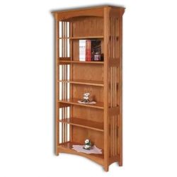 Landmark Open Bookcases