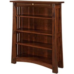 Mesa Open Bookcase