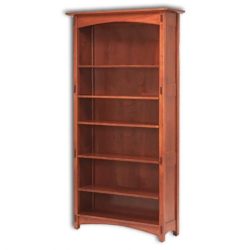 SpringHill Open Bookcase