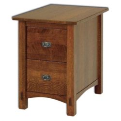 Springhill 2-Drawer File Cabinet