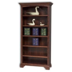 Stockton Bookcase w-o Doors