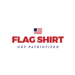 The Flag Shirt - Patriotic Clothing
