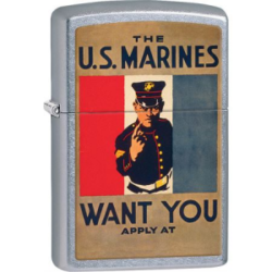 Zippo 15272 USMC Lighter