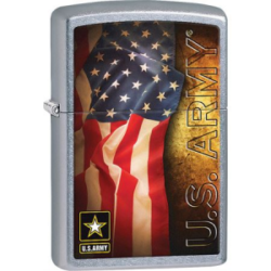 Zippo 15297 US Army Lighter