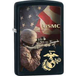 Zippo 15330 USMC Lighter