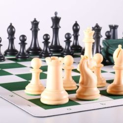 Super Tournament Chess Set Combo