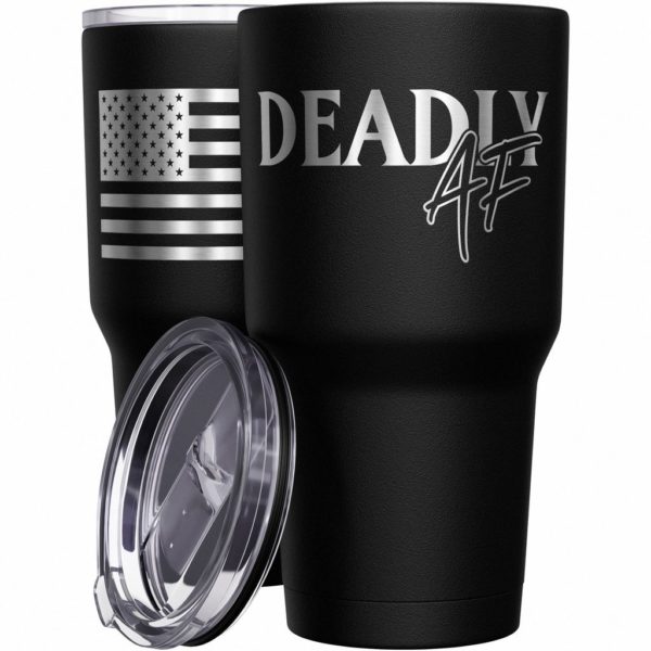 deadly-af-stainless-steel-tumbler