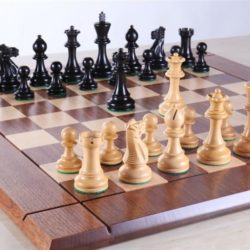 Heirloom Grandmaster Chess Set