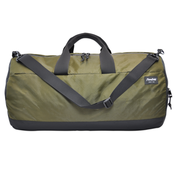 Conductor - 40L Duffle Bag (Recycled Olive)