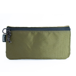 Creator - Zipper Pouch Wallet & Phone Wallet (Recycled Olive)