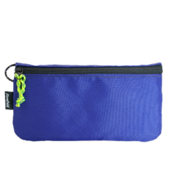 Creator - Zipper Pouch Wallet & Phone Wallet (Recycled Purple)