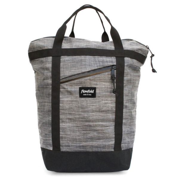 Denizen - 14L Tote Backpack (Heather Grey)