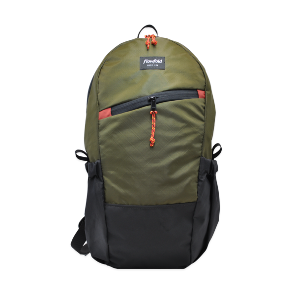 Large Optimist - 18L Backpack (Recycled Olive)