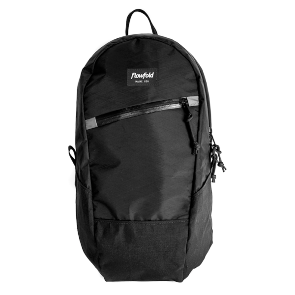 Optimist - 10L Mini Backpack (Jet Black)