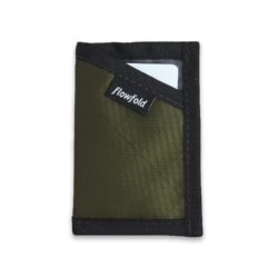 RFID Blocking Minimalist - Card Holder Wallet (Recycled Olive)