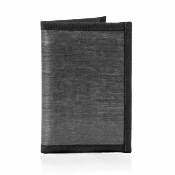 RFID Blocking Navigator - Passport Holder (Graphite) (Graphite)