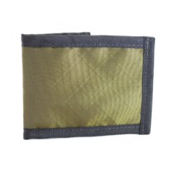 Vanguard - Bifold Wallet (Recycled Olive)