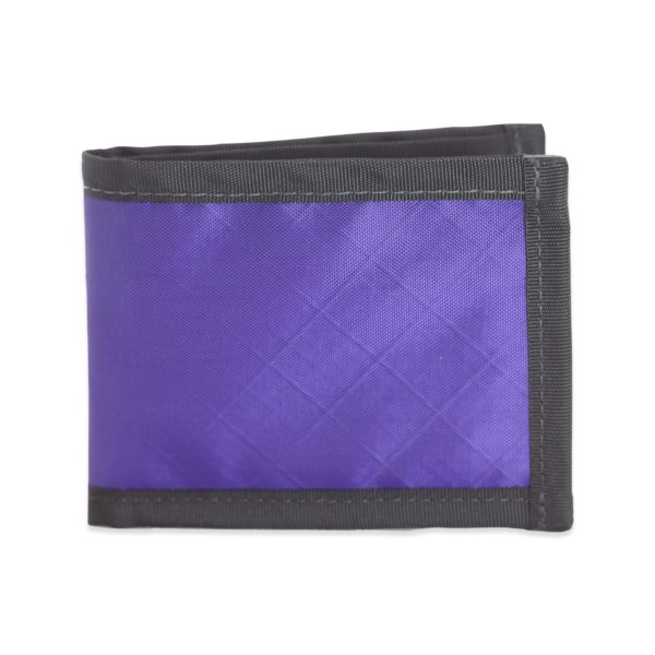 Vanguard - Bifold Wallet (Recycled Purple)