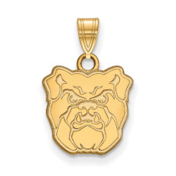 10k Yellow Gold Butler U Small Mascot Pendant