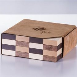 the STACK Chessboard (DISCOUNTED FOR IMPERFECTION)