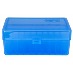 Berry's 414 - WSM Blue Ammo Box - WSM