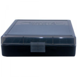 Berry's Ammo Box #001 - .380 cal/9mm 100/rd Smoke/Black