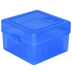 Berry's Ammo Box 12 ga. 3" 25/rd Blue