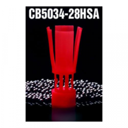 Claybuster Shotshell Wads - 28 ga 3/4 oz Replaces WAA28-HS 500/pk