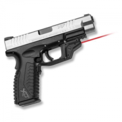 Crimson Trace Laserguard - Springfield Armory XD and XD/XDM