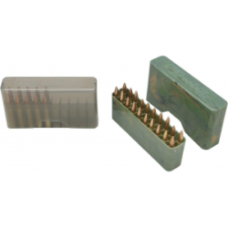 MTM J-20 Slip Top Ammo Box