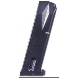 Mec-Gar Beretta 92FS M9 Magazine 9mm HT Blued 15/rd