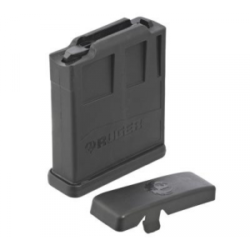 Ruger AI-Style Polymer Magazine for Precision Rifle ..223 Rem/5.56 Nato 10 rds Black