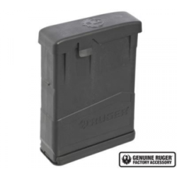 Ruger AI-Style Polymer Magazine for Precision Rifle .308 Win 10 rds Black