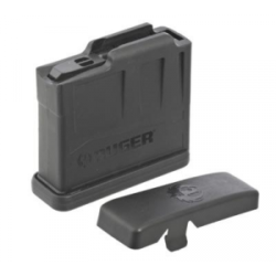 Ruger AI-Style Polymer Magazine for Precision Rifle .308 Win 5 rds Black