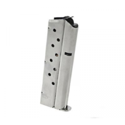 Ruger Handgun Magazine for SR1911 9mm Luger 9rds Stainless Steel