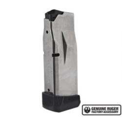 Ruger Max-9 Handgun Magazine 9mm Luger 12rd Capacity