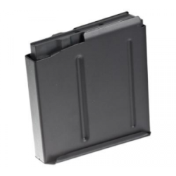 Ruger Precision Rifle Single Stack Magazine .300 Win Mag Black Nitride 5/rd