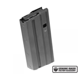 Ruger Rifle AR-556 Magazine .450 Bushmaster 5/rd