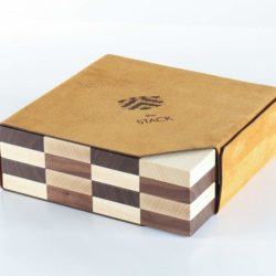 the STACK Chessboard - Tournament Edition (DISCOUNTED FOR IMPERFECTION)