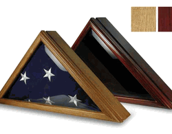 American Flag Display Box