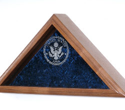 Army Burial Flag Case