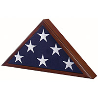 Capitol Flag Case